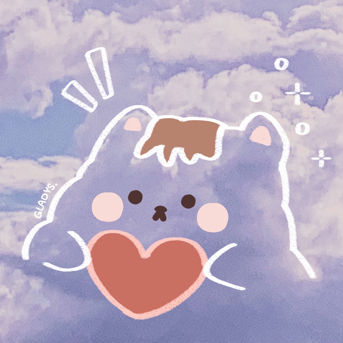 转发这多可爱小云78你会收获一个超级好的消息