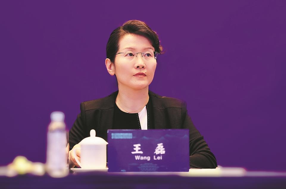 山东省文化和旅游厅党组书记,厅长 王磊|建设|文化|添彩_新浪新闻