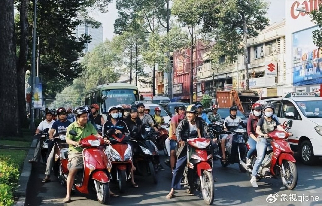 奇瑞尹同跃敲醒警钟不能忘记摩托车的出海悲剧