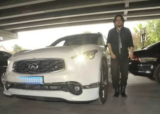 为什么16米潘长江喜欢开路虎为了一窥究竟我写下了这篇文章