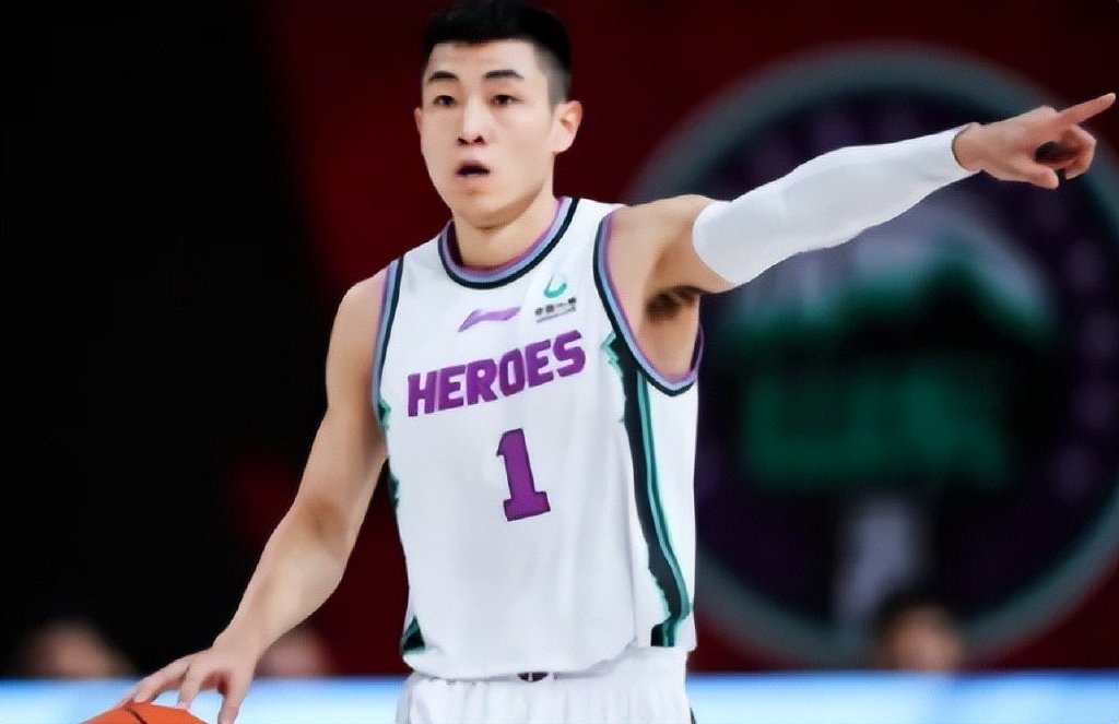 曝高诗岩主动拒绝山东,郭艾伦或离队