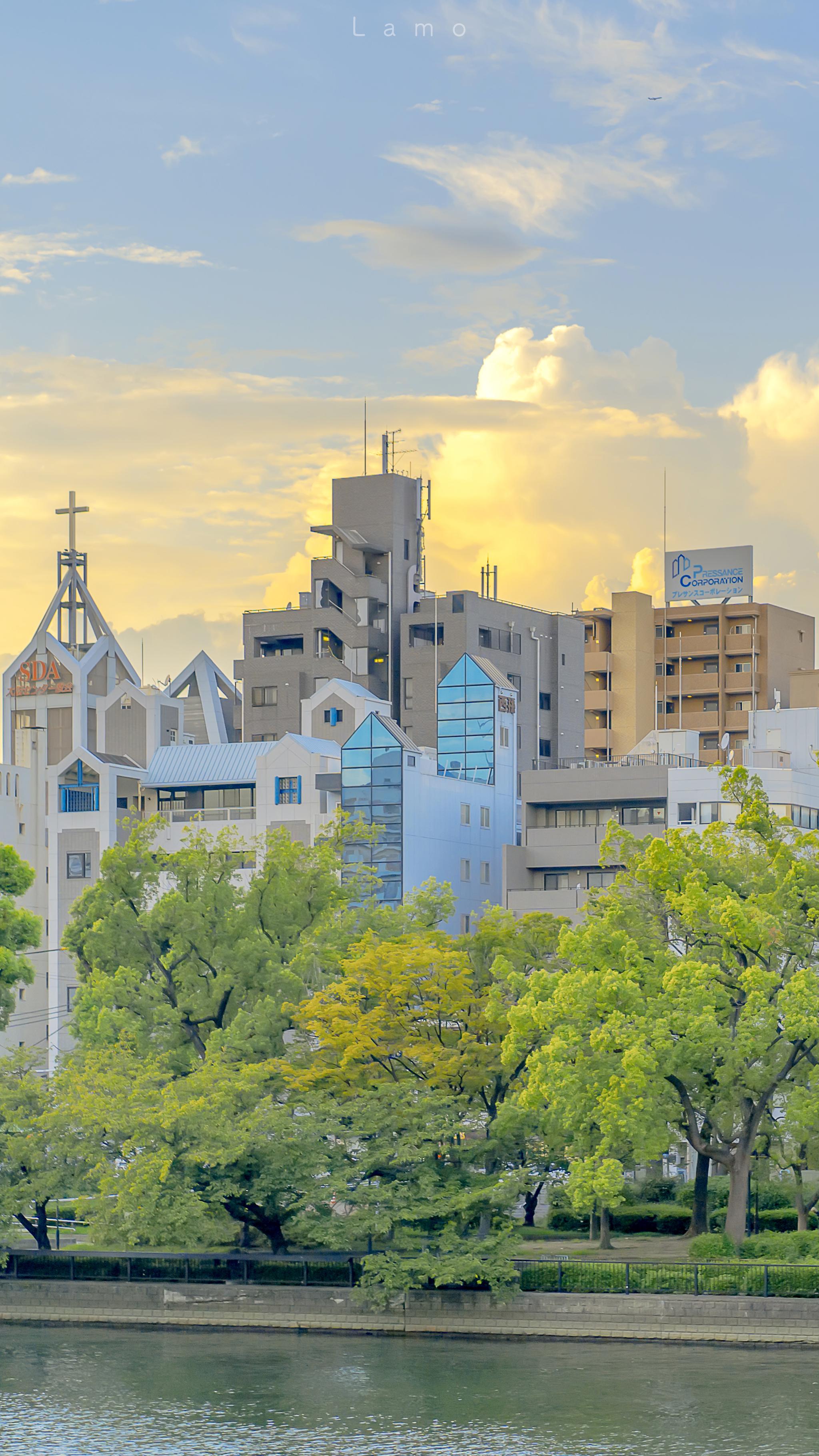 风偷偷跑进衣袖带来五月的清凉 摄影@小武拉莫