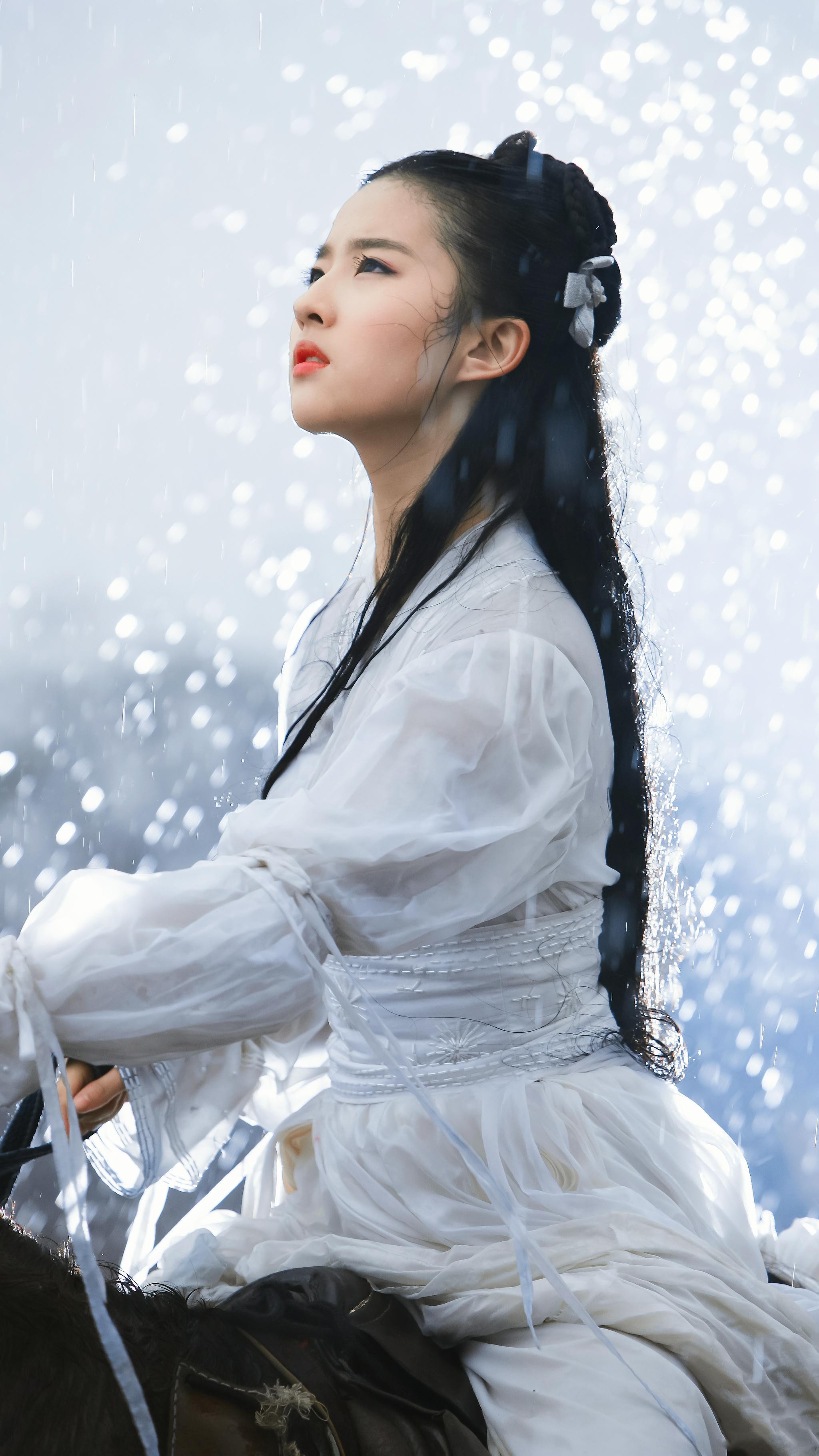 刘亦菲神雕侠侣