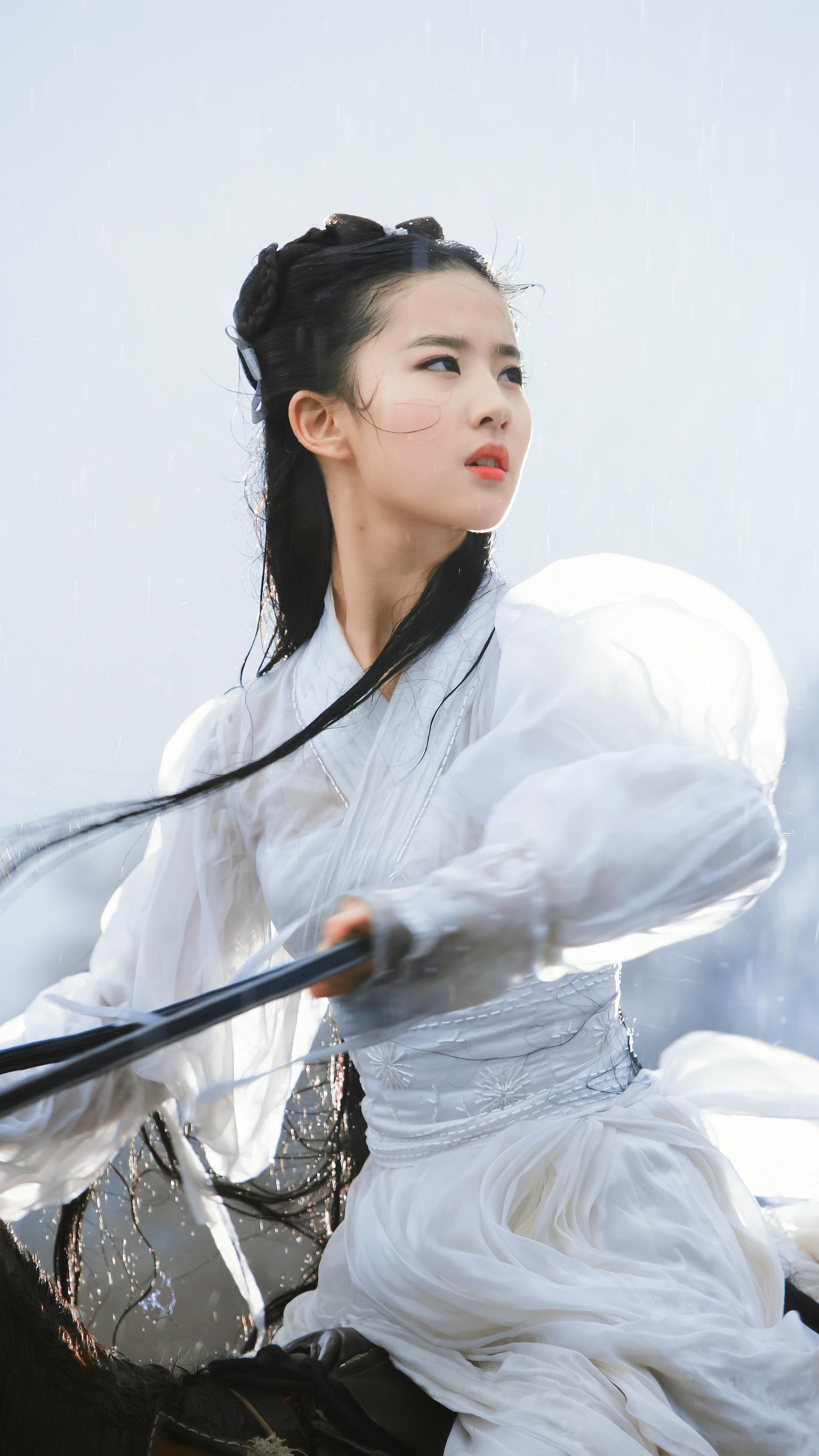 刘亦菲神雕侠侣