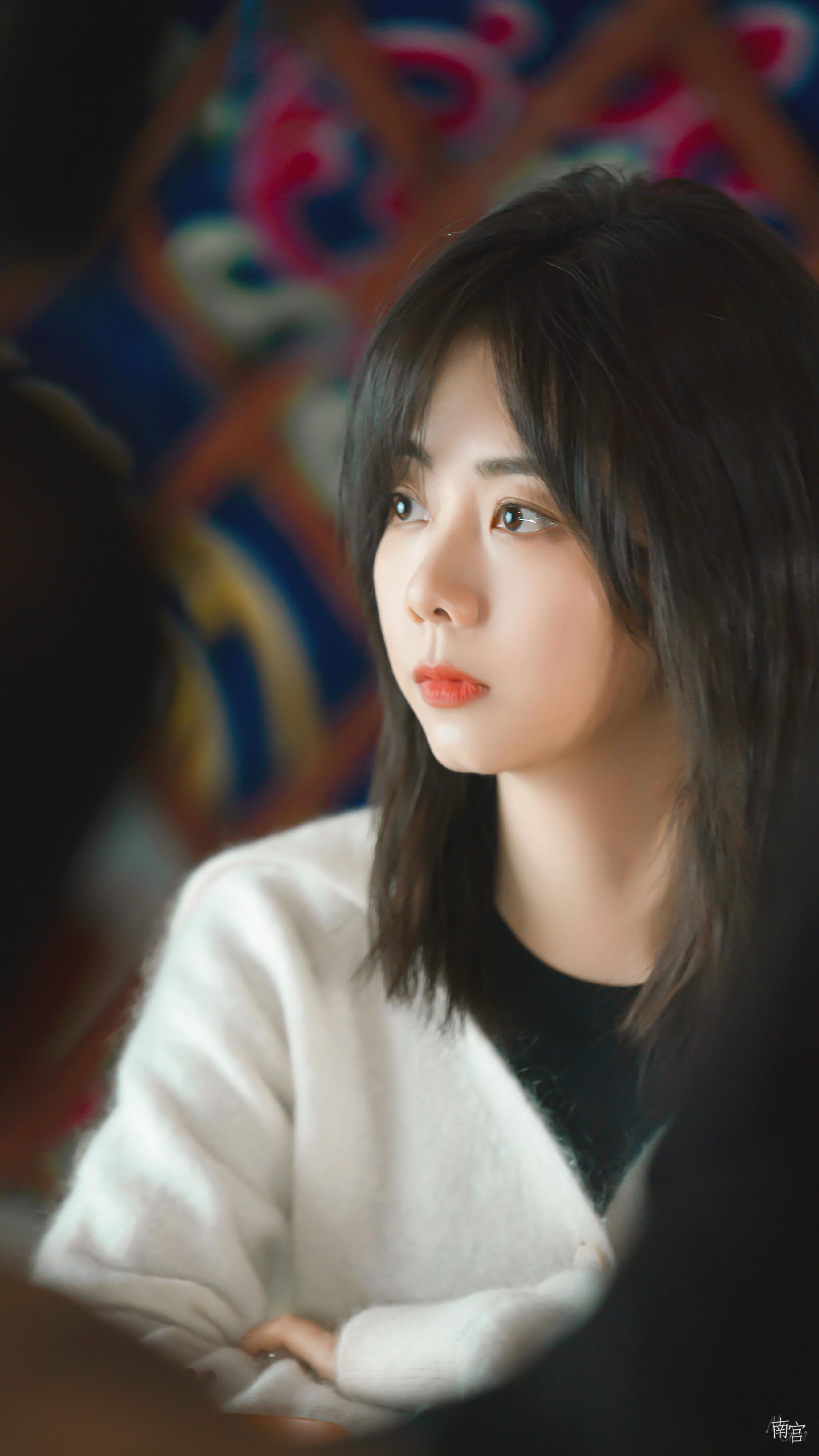 谭松韵 x 归晓 | 归路