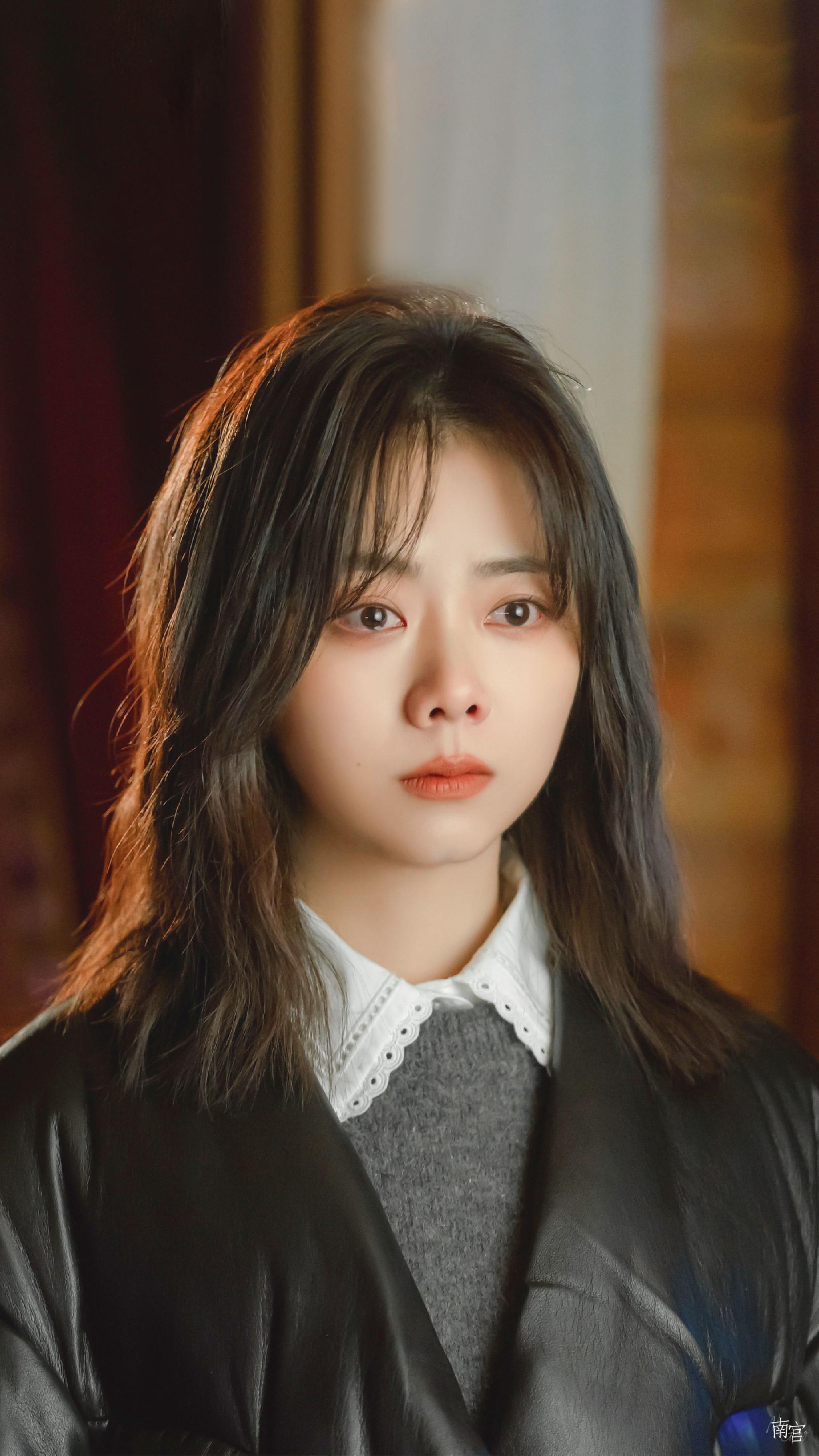 谭松韵 x 归晓 | 归路_高清图集_新浪网