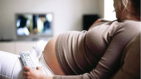 如果你怀孕了，把看电视当做胎教，那就大错特错了，亲身经验分享