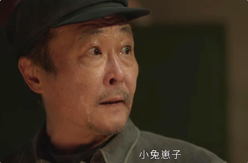 第8名:钱波(饰演贾书记)