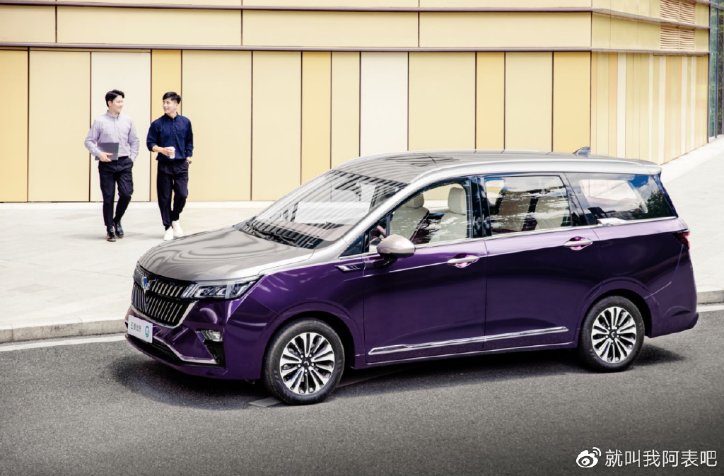 五菱版埃尔法双色车身vip座椅车长近4米8配15t