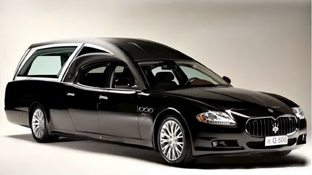 国内很忌讳老外却很讲究为何国外汽车品牌都有自己的灵车