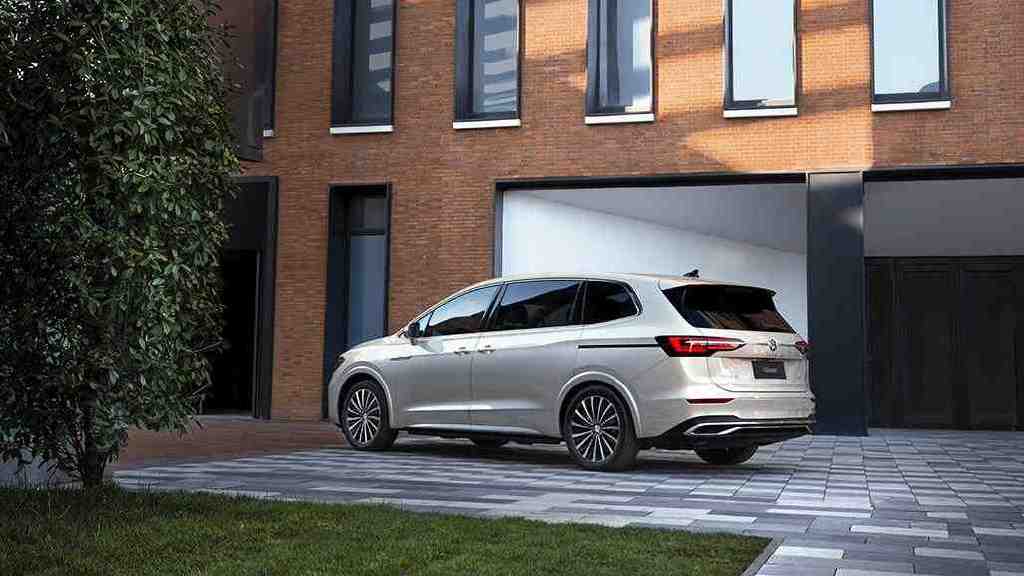 7座不能凑活 选SUV不如看看这几款大尺寸合资MPV