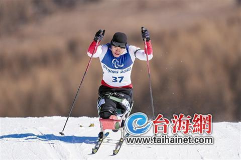 刘子旭摘北京冬残奥会中国首金休闲区蓝鸢梦想 - Www.slyday.coM 刘子旭摘北京冬残奥会中国首金休闲区蓝鸢梦想 - Www.slyday.coM