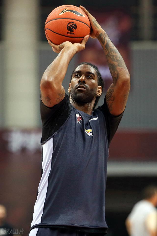 梅奥加入拯救辽篮外线投射