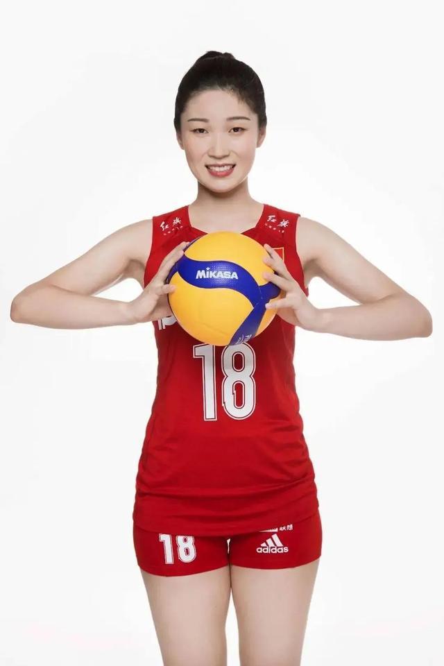 小自由人不缺天赋,以老带新需要抓紧|王梦洁|自由人|中国女排_新浪