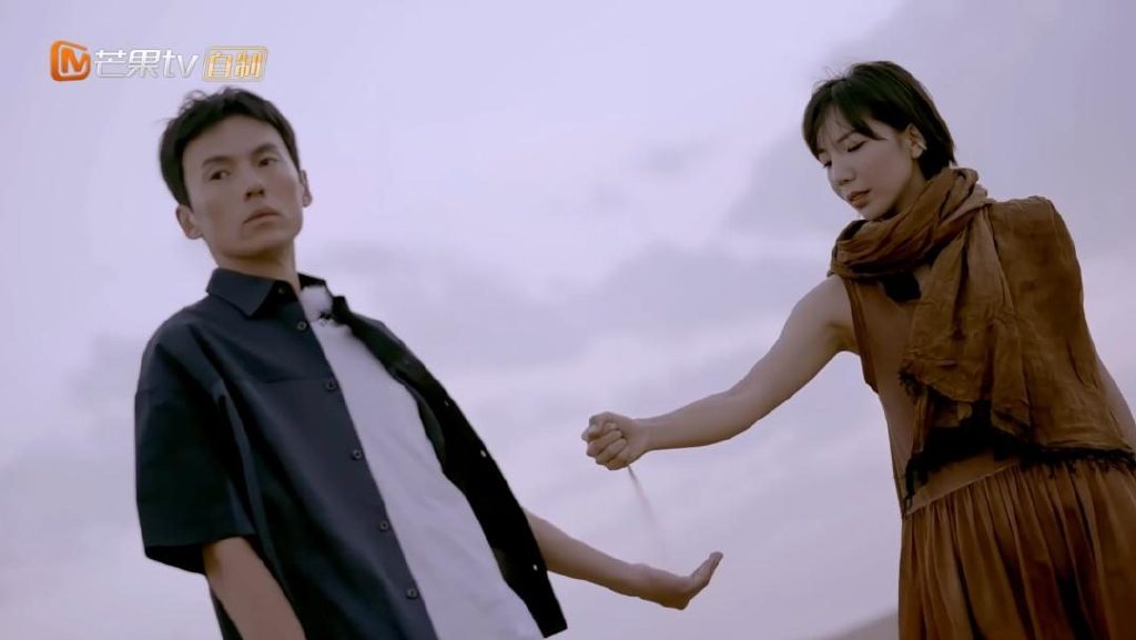 《再见爱人》背景音没消掉 麦琳“泪人”真相在哪 全职主妇心理困境