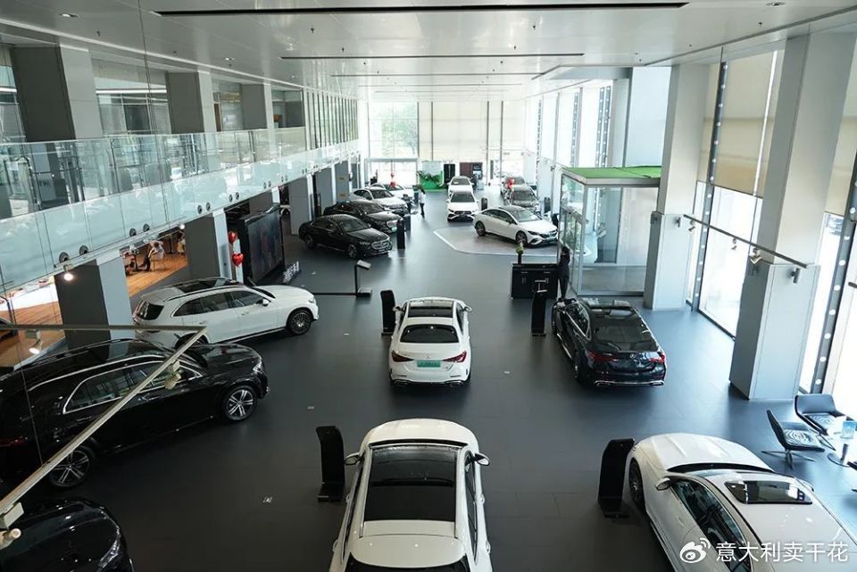 4s店如何扩大异业"朋友圈"?经营十年的奔驰店给出答案