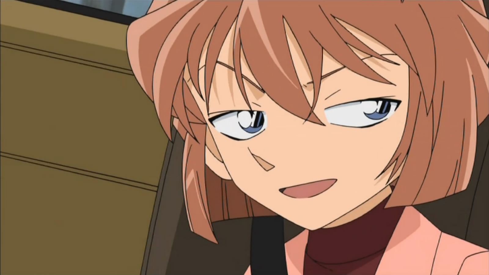 想追灰原哀有多难?难怪青山刚昌安排不了cp,她要求实在太高了