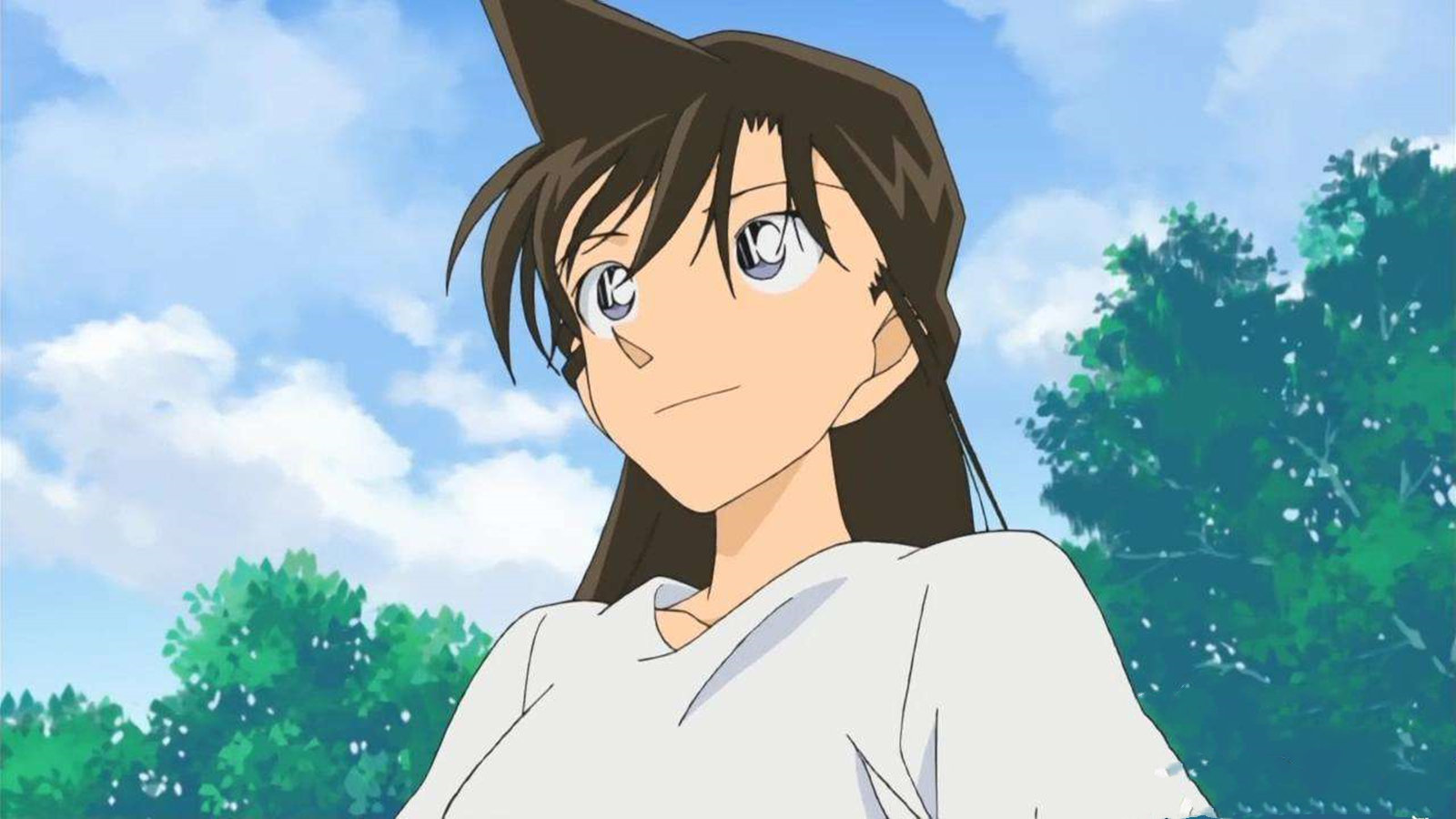 《名侦探柯南》为什么我越来越讨厌毛利兰?主要是因为这个原因