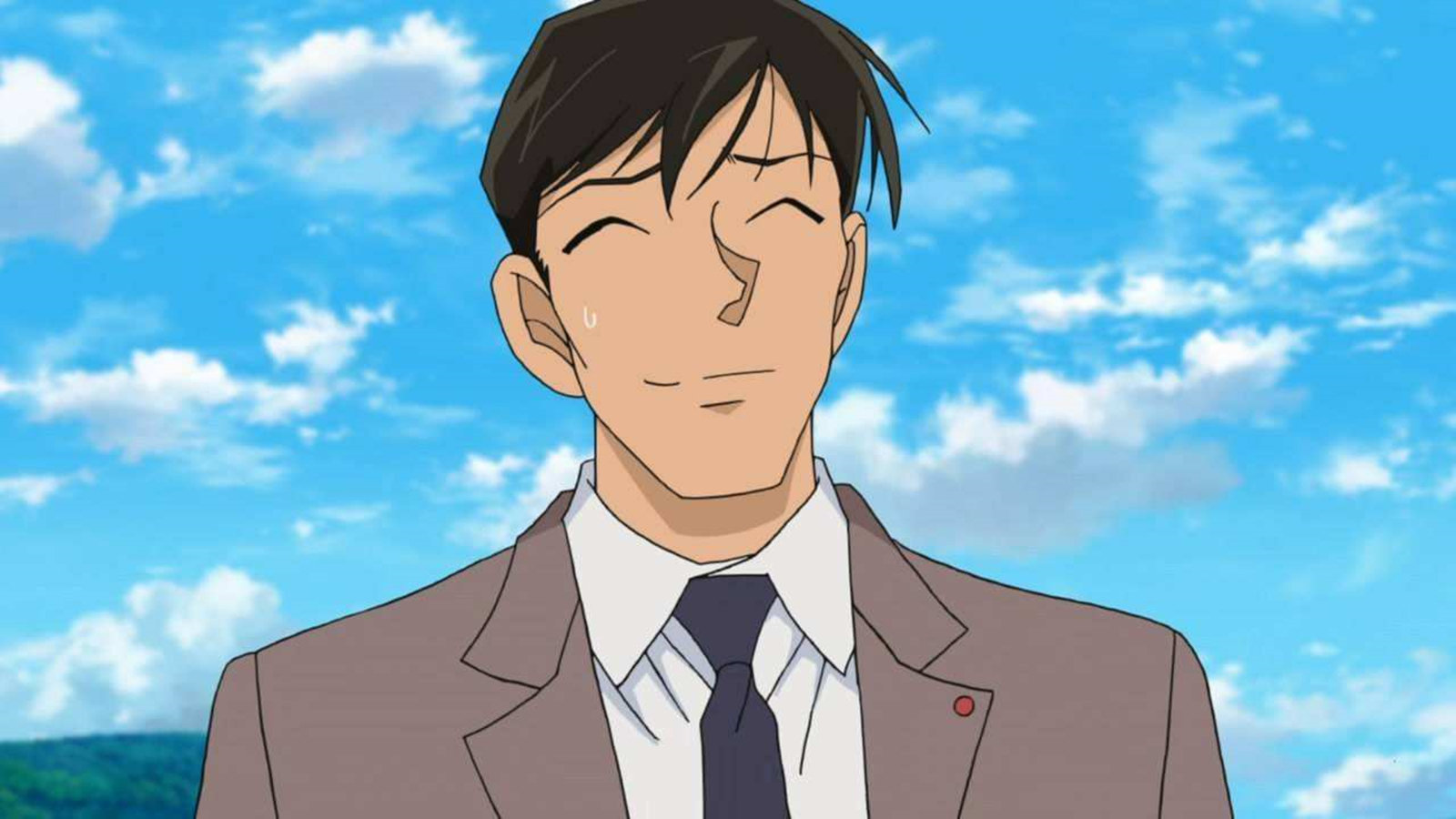 柯南有多照顾高木警官不仅给他发了老婆还安排案件给他立功