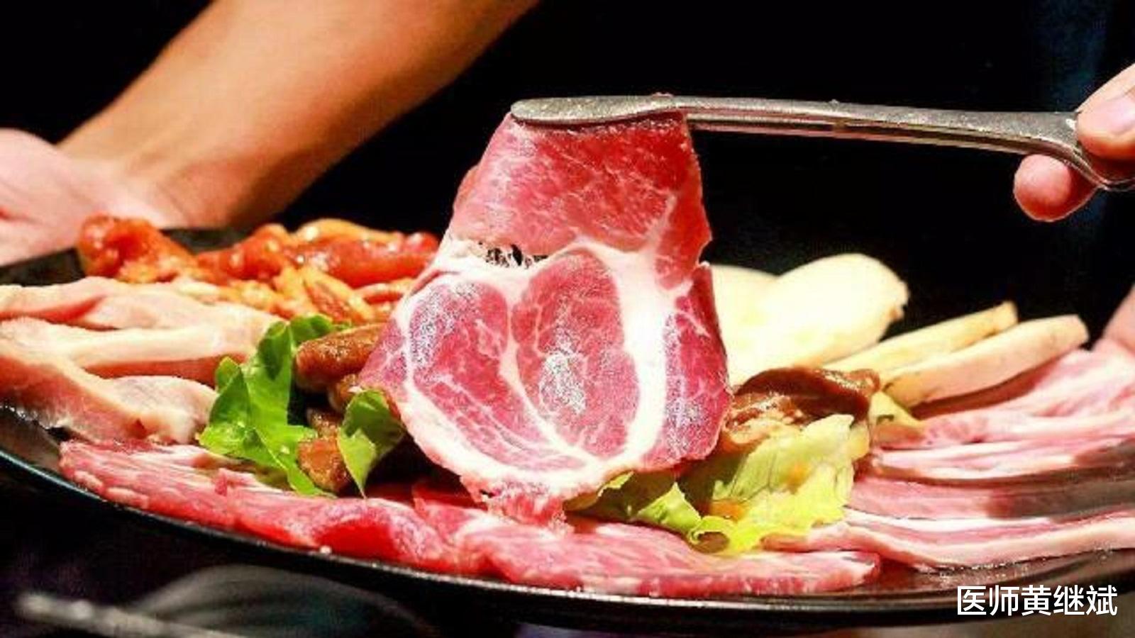 很多人认为减肥期间不宜吃猪肉,吃猪肉真的会长胖吗?原因有三点