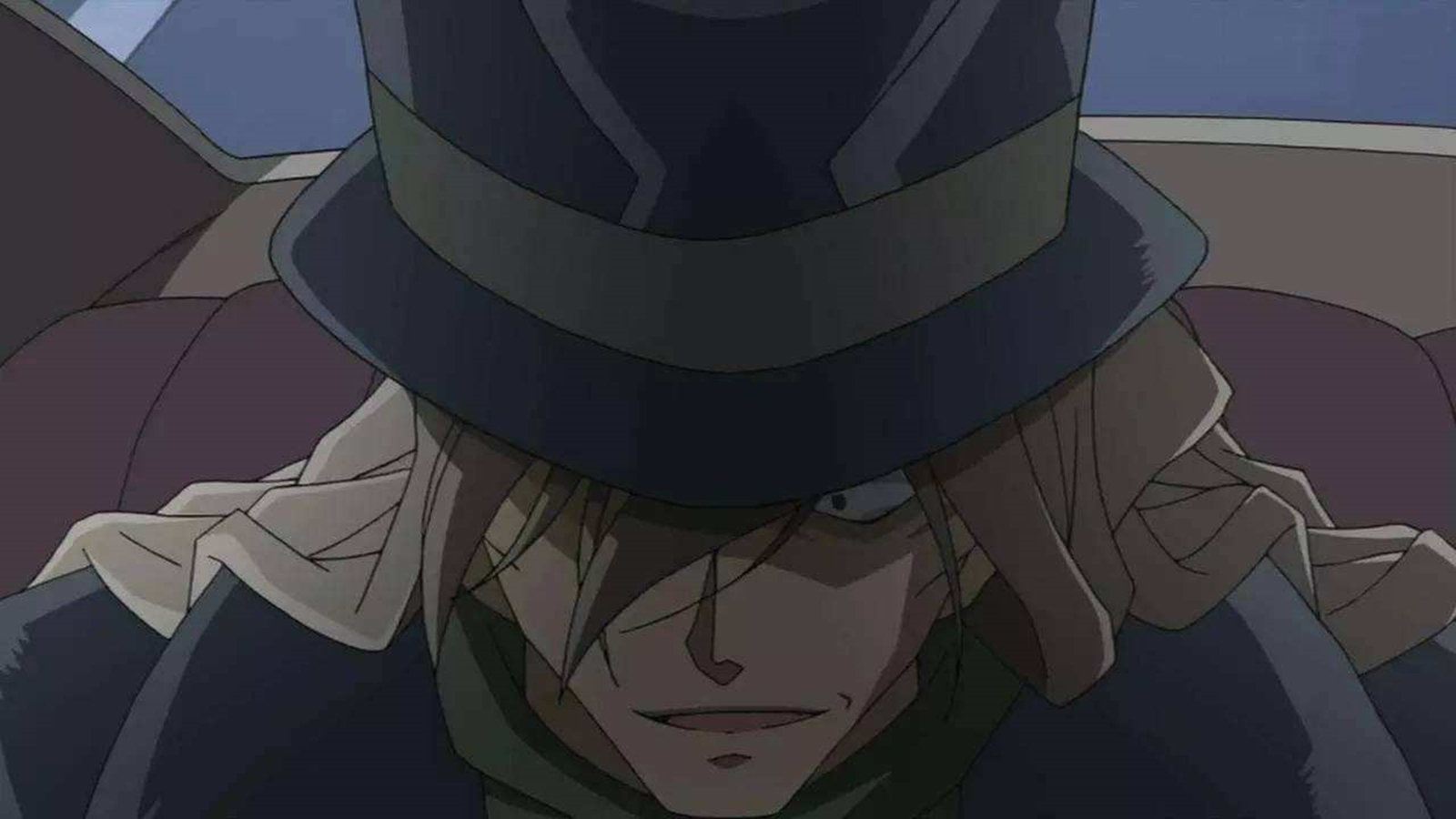 爱灰原哀居然是他,估计很多人都没注意到|灰原哀|琴酒|雪梨_新浪新闻