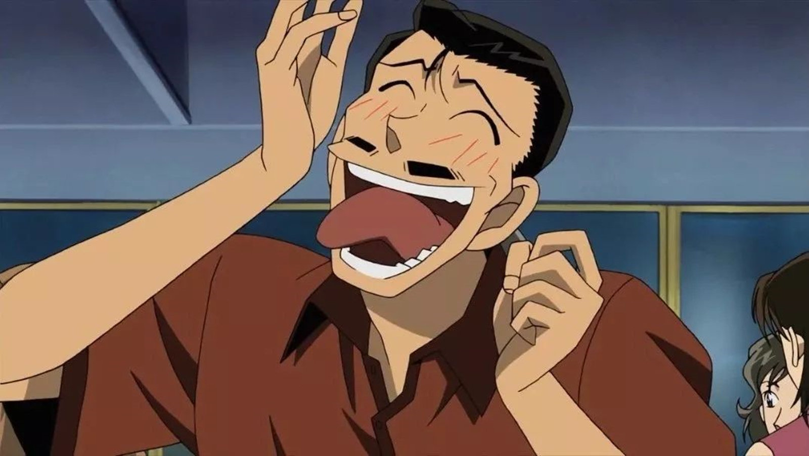 妃英理干嘛不和毛利小五郎复合或者离婚呢要这样一直拖着