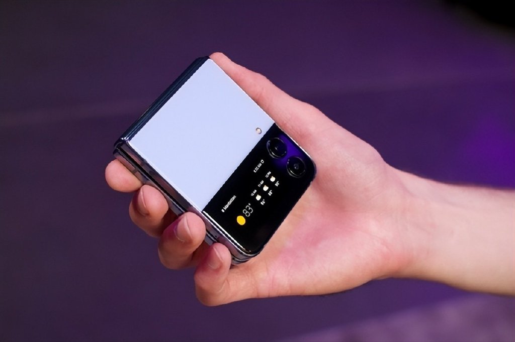 三星galaxy z flip4
