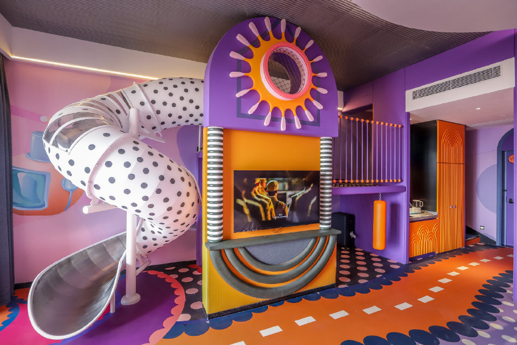 广东这家童话式酒店亲子创意体验多超适合遛娃度假