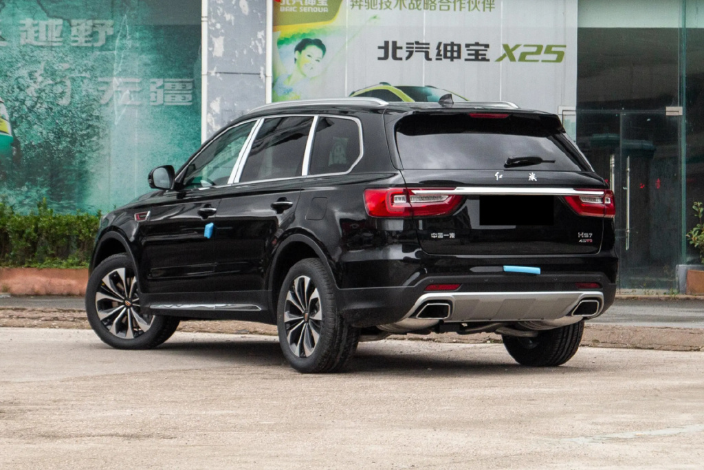 面子、空间、动力随你挑，40万以内中大型SUV可以考虑这4款