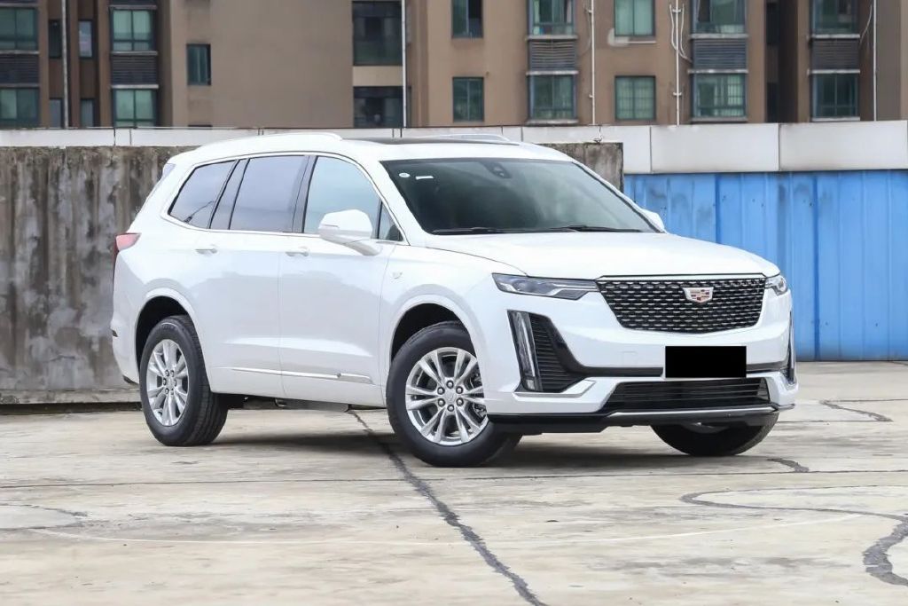 面子、空间、动力随你挑，40万以内中大型SUV可以考虑这4款