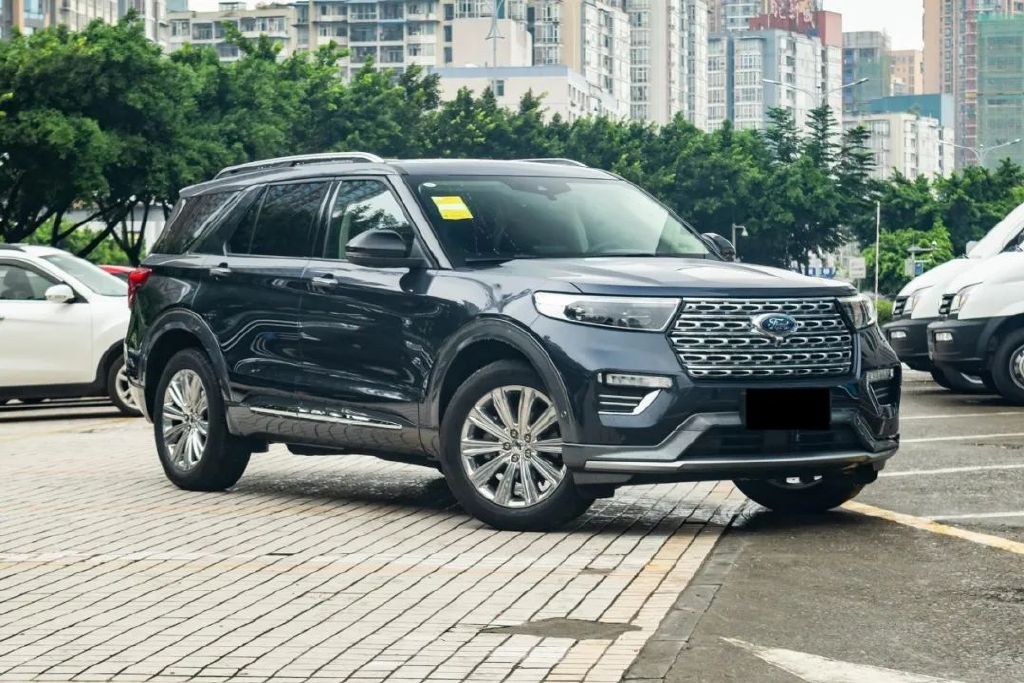 面子、空间、动力随你挑，40万以内中大型SUV可以考虑这4款