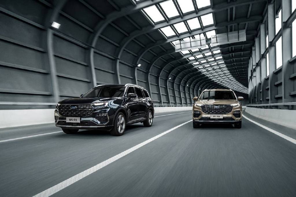 7座SUV如何选？江铃福特领裕Vs丰田汉兰达