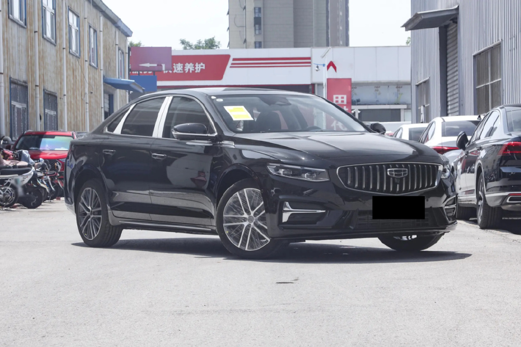 好看、运动、科技，看看这几款10万级自主轿车，确定还要买合资？