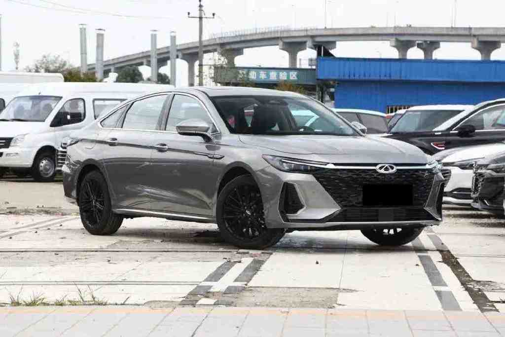 好看、运动、科技，看看这几款10万级自主轿车，确定还要买合资？