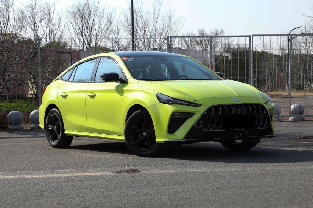 好看、运动、科技，看看这几款10万级自主轿车，确定还要买合资？