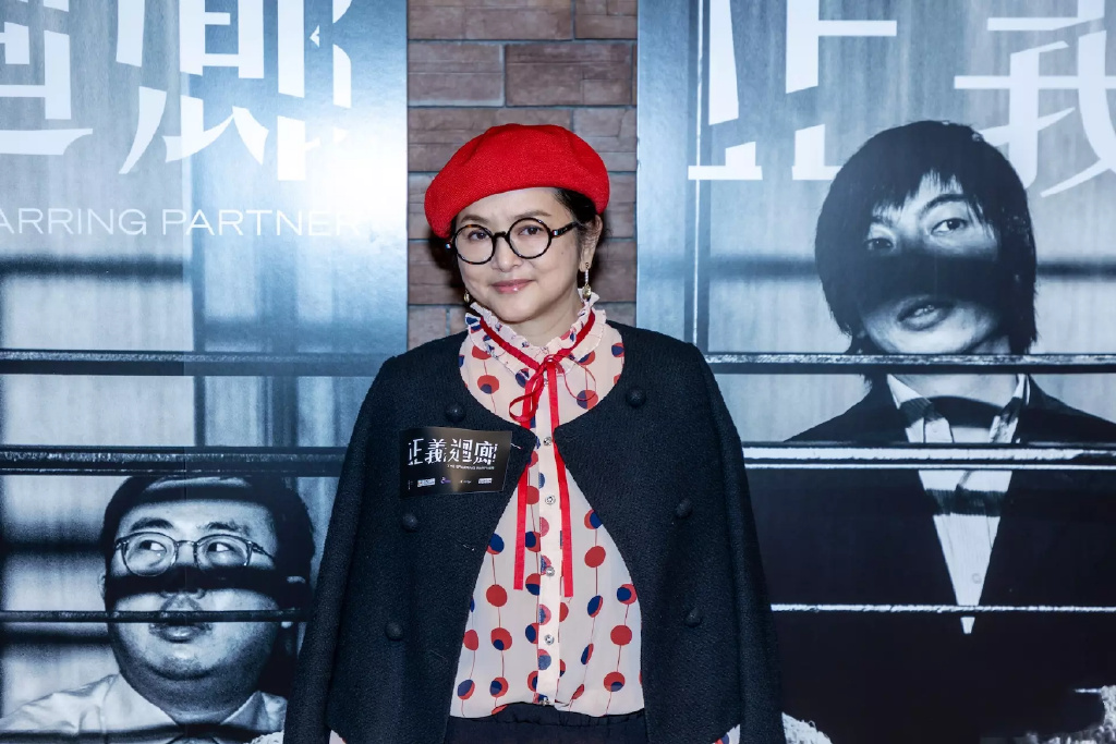 昔日“搪瓷公主”出演高分影片，49岁叶蕴仪翻身逆袭
