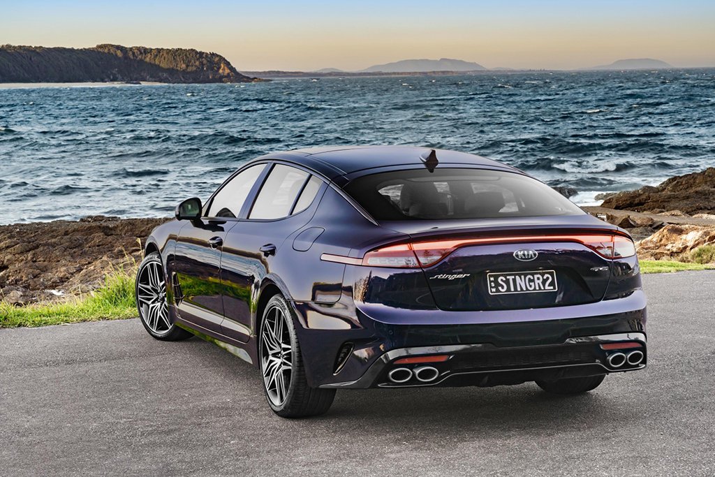 重塑新能源性能旗舰 起亚ev8更多信息解读-新浪汽车