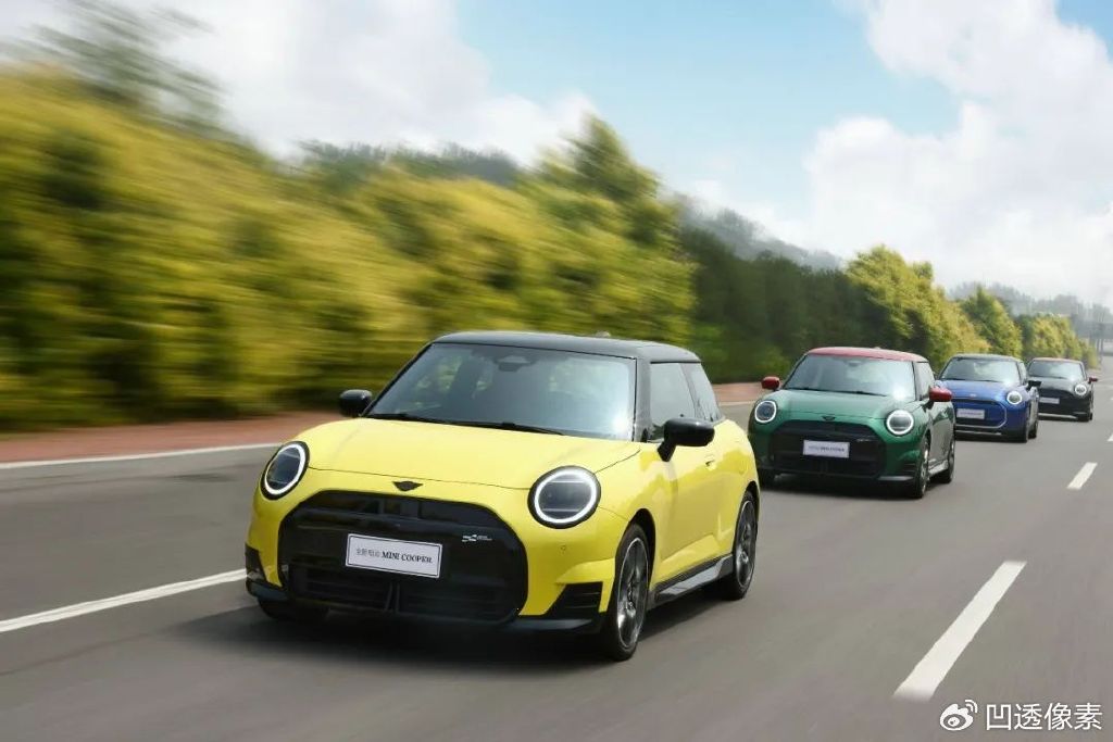 独家丨降 6 万救活纯电 MINI 后,宝马为什么玩不动了-新浪汽车