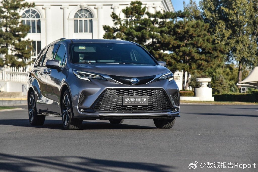 MPV市场最能打的还是丰田？