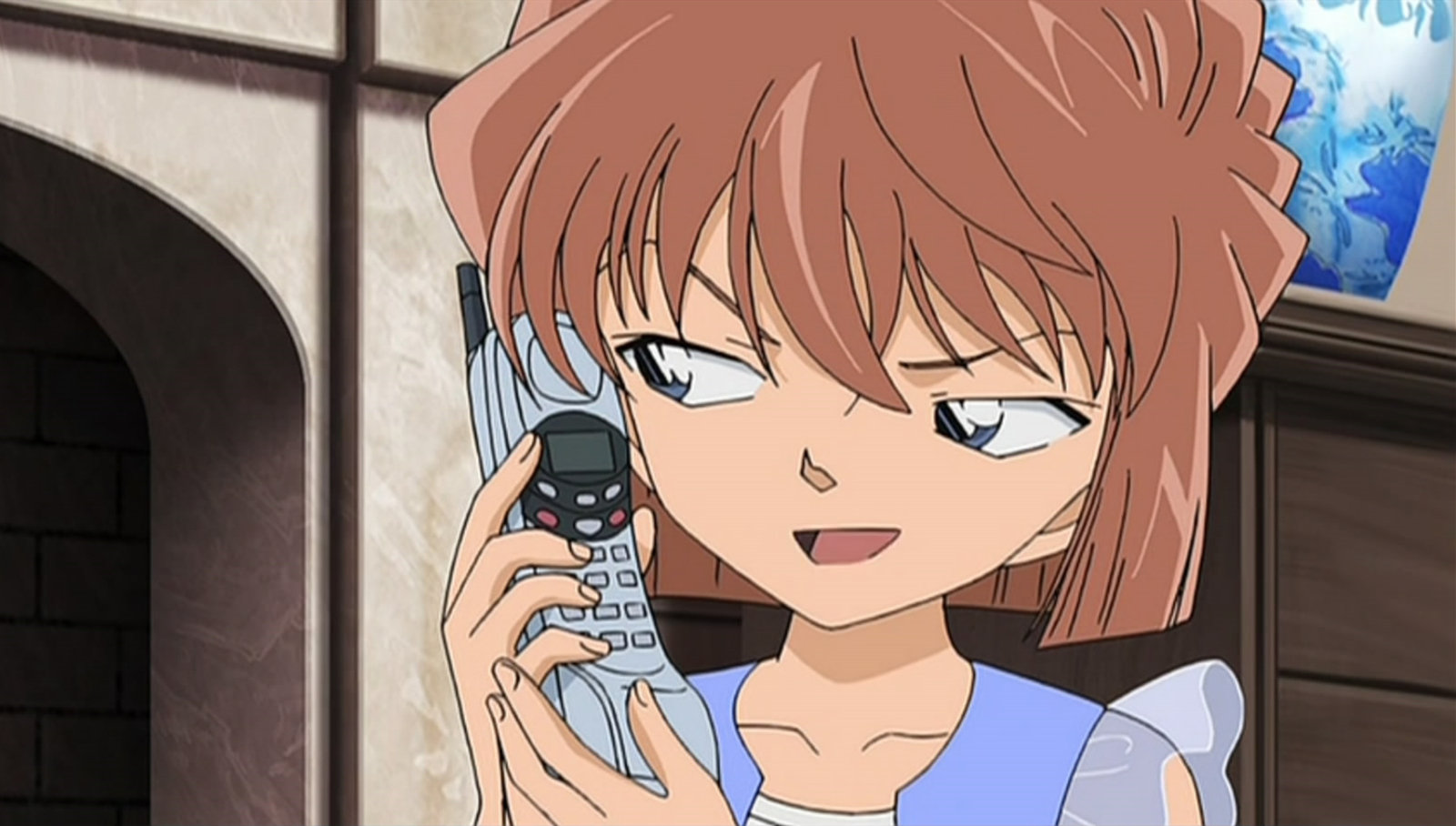 灰原哀为啥和柯南走得那么近？除了喜欢他，还有这几个原因休闲区蓝鸢梦想 - Www.slyday.coM