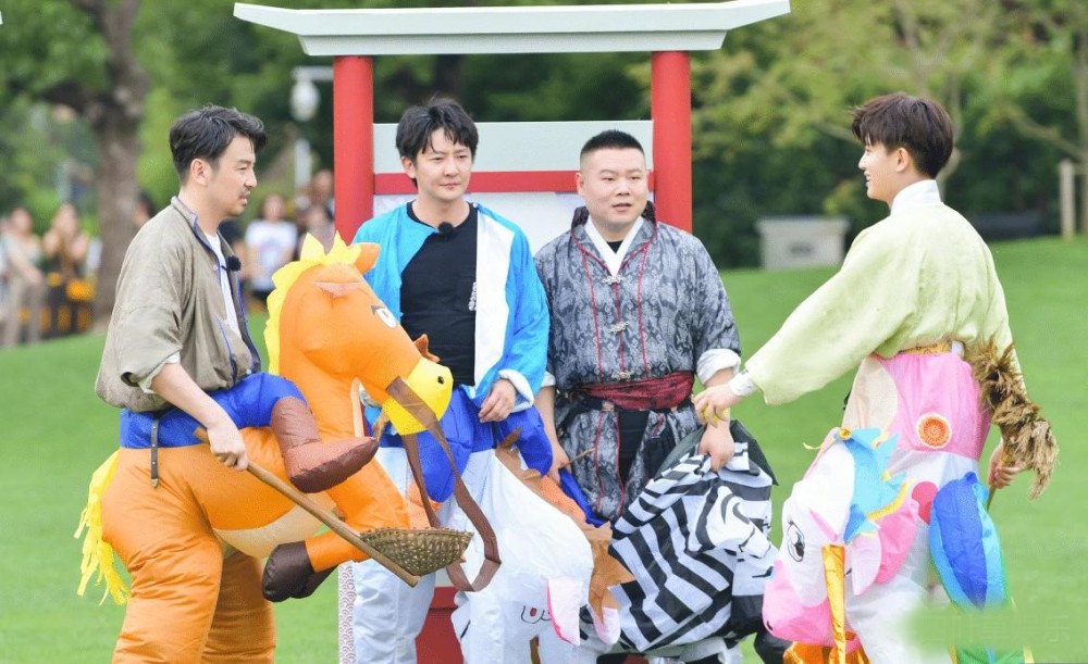 极限挑战第七季定档岳云鹏贾乃亮原班人马回归