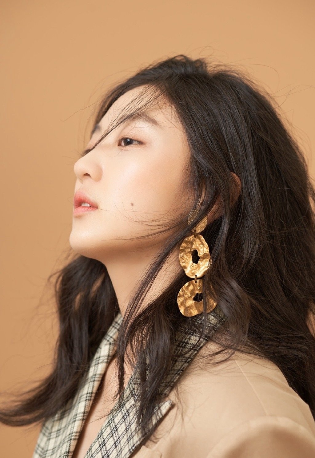 孙千 温柔甜美写真