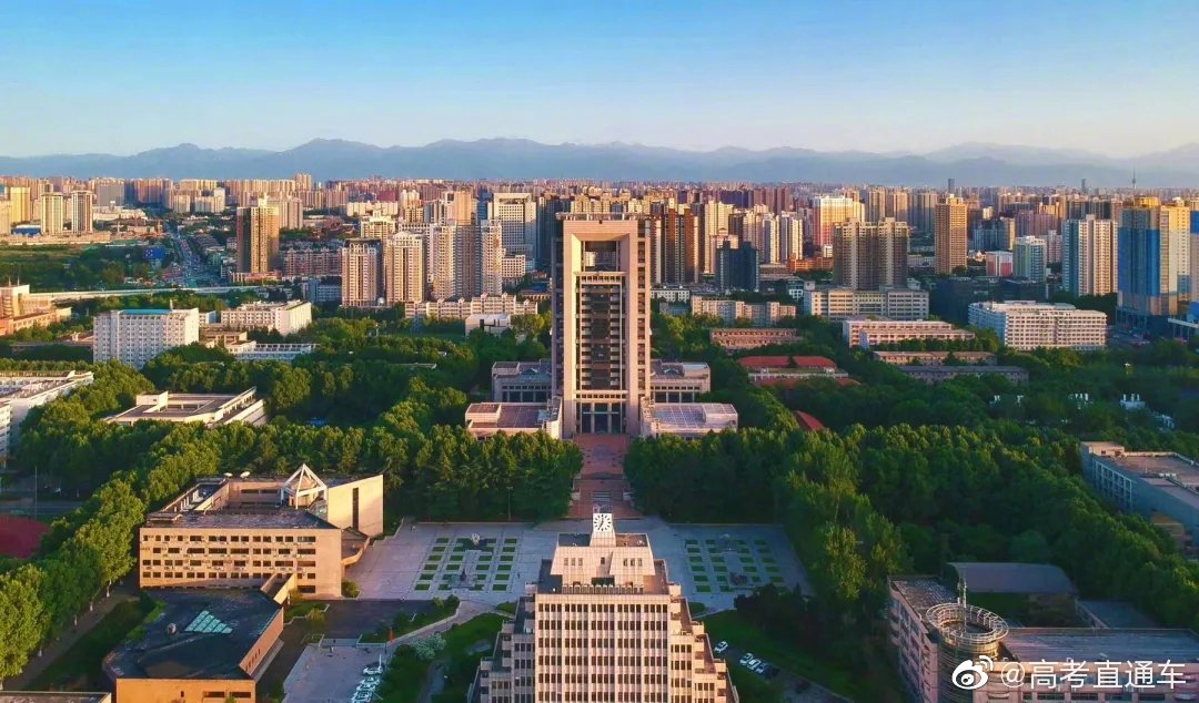 西安交通大学_高清图集_新浪网
