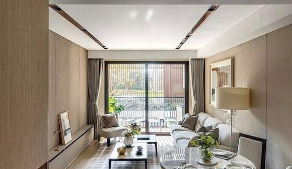 主卧室别要卫生间,照着她家这么装,堪比多间房,实用又高级!