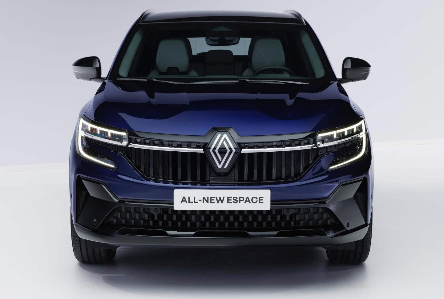 全新雷诺espace官图