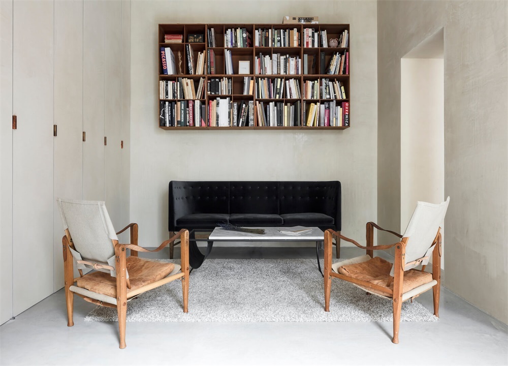 柏林建筑师夫妇的北欧极简风之家mar Plus Ask 汕头室内设计 潮阳