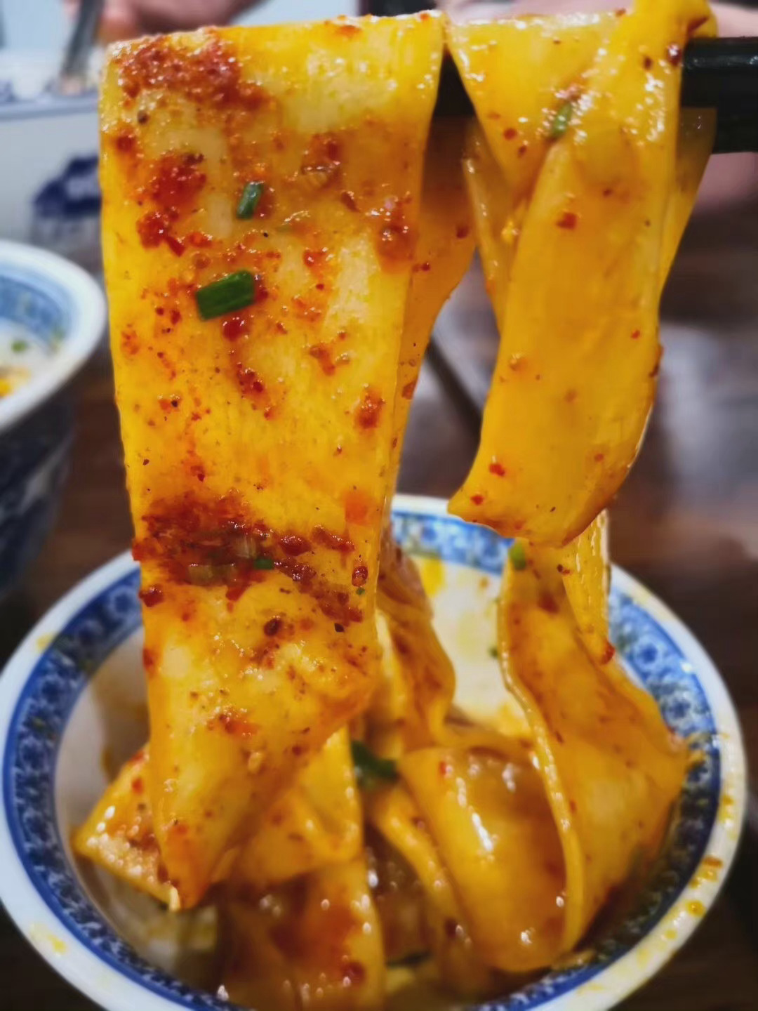 陕西的面食有多少种