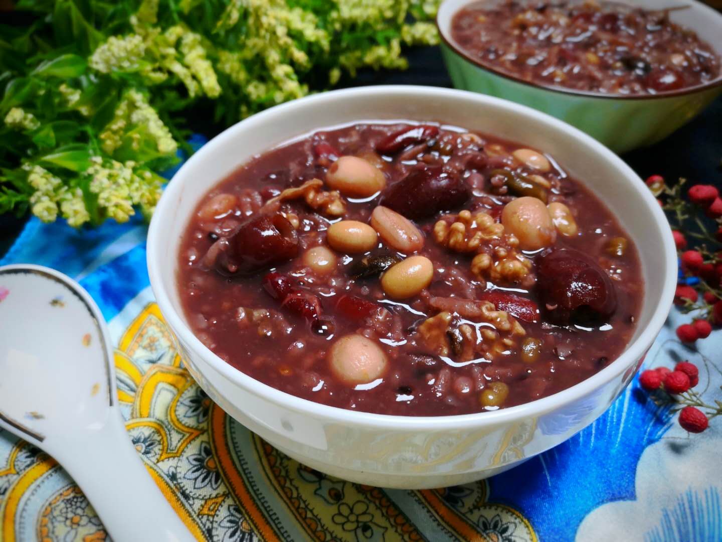 全国有这么多的腊八限定美食,除了喝粥,你还想试试哪种?