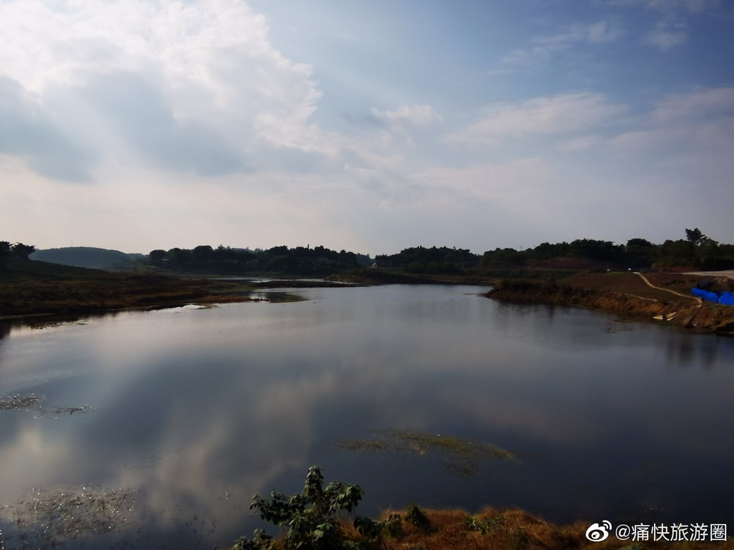 2022青龙湾生态旅游区游玩攻略,著名的安徽川藏公路就从湖面...【去哪儿攻略】