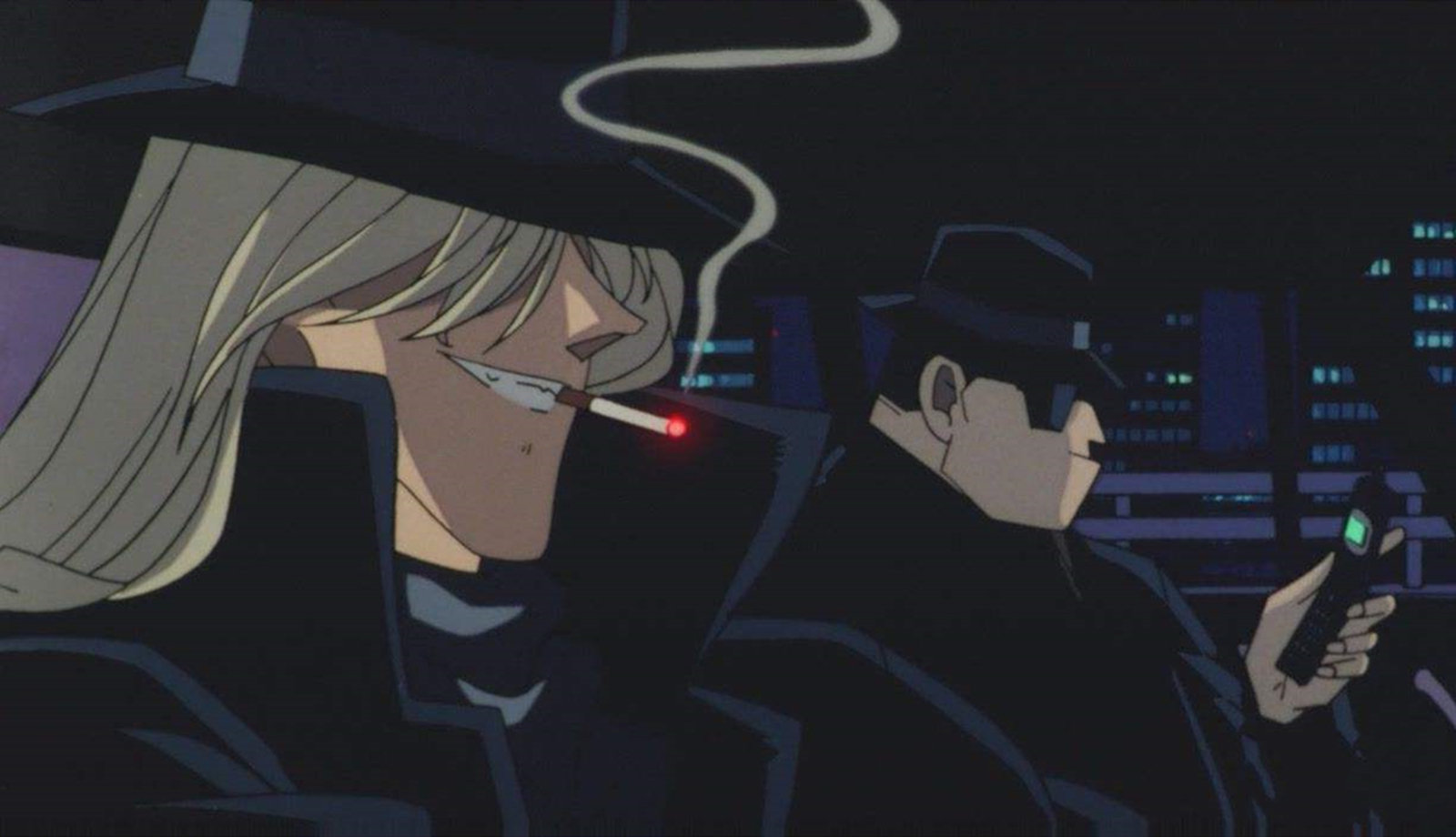 名侦探柯南伏特加到底有多菜难怪琴酒会这么心累